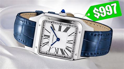 cartier watchmaking|cheapest cartier watch.